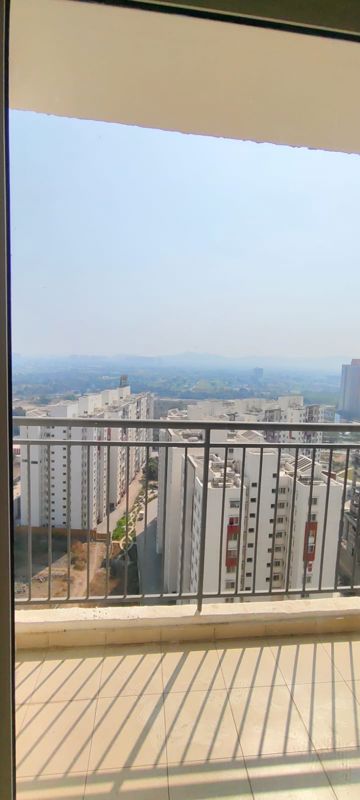 2 BHK + Pooja Room Apartment For Rent in Godrej Nurture Pune
