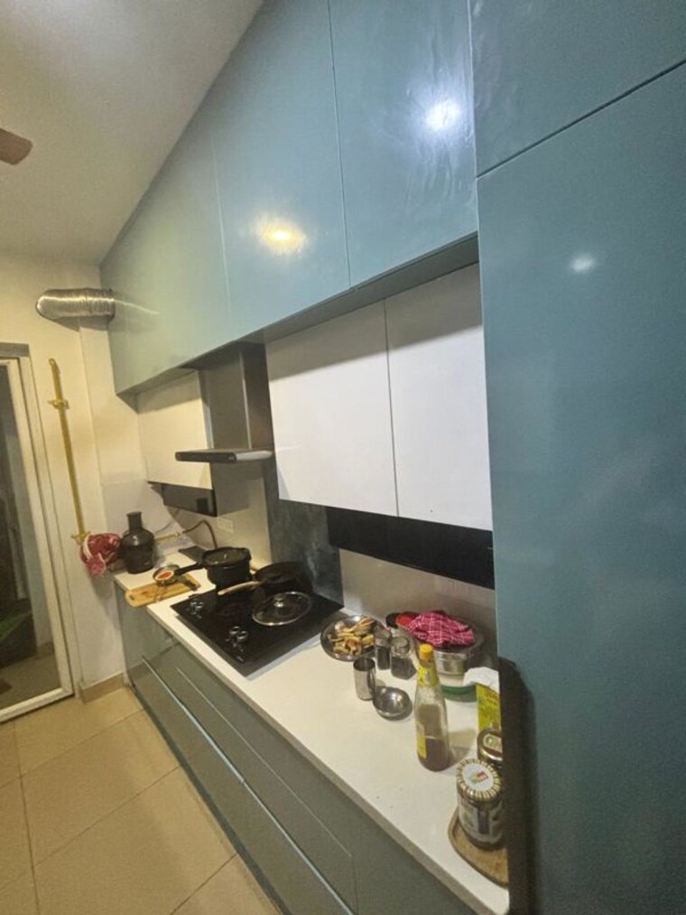 Kitchen, paras-irene 3 Bedroom 2150 Sq.Ft. Apartment In Sector 70a Gurgaon 10148713