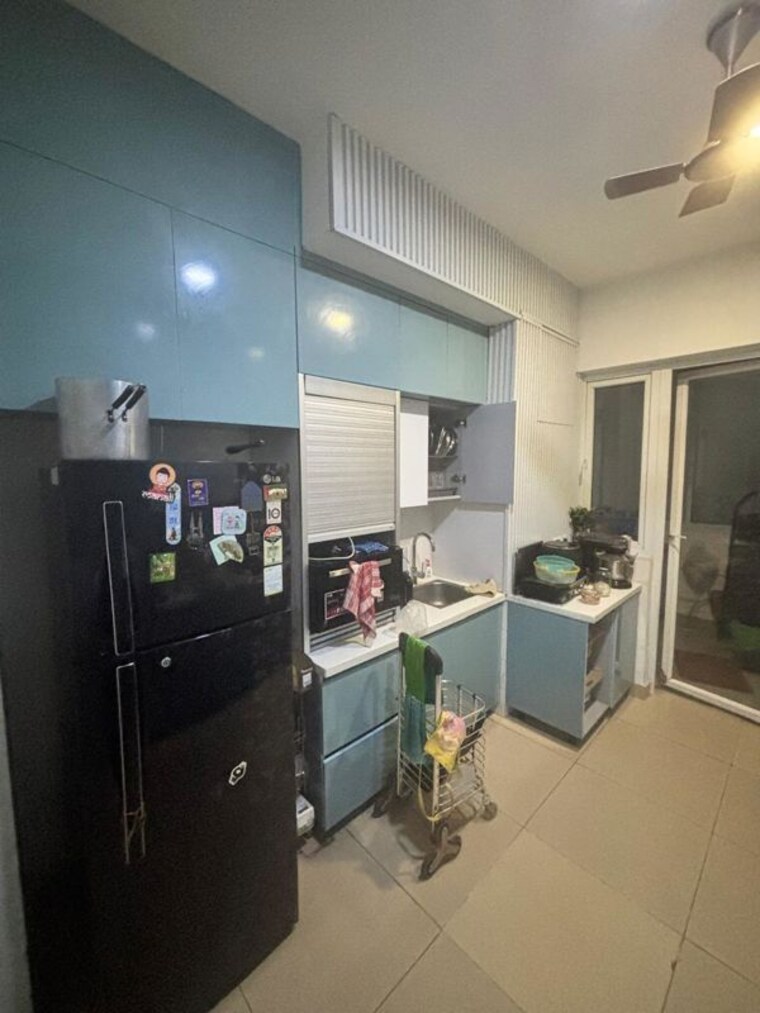 Kitchen, paras-irene 3 Bedroom 2150 Sq.Ft. Apartment In Sector 70a Gurgaon 10148713