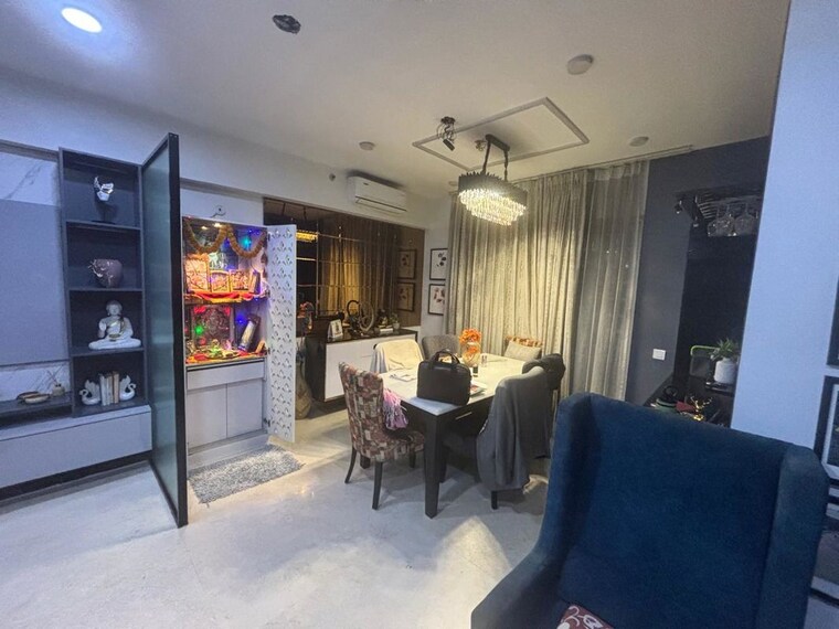Living Room, paras-irene 3 Bedroom 2150 Sq.Ft. Apartment In Sector 70a Gurgaon 10148713