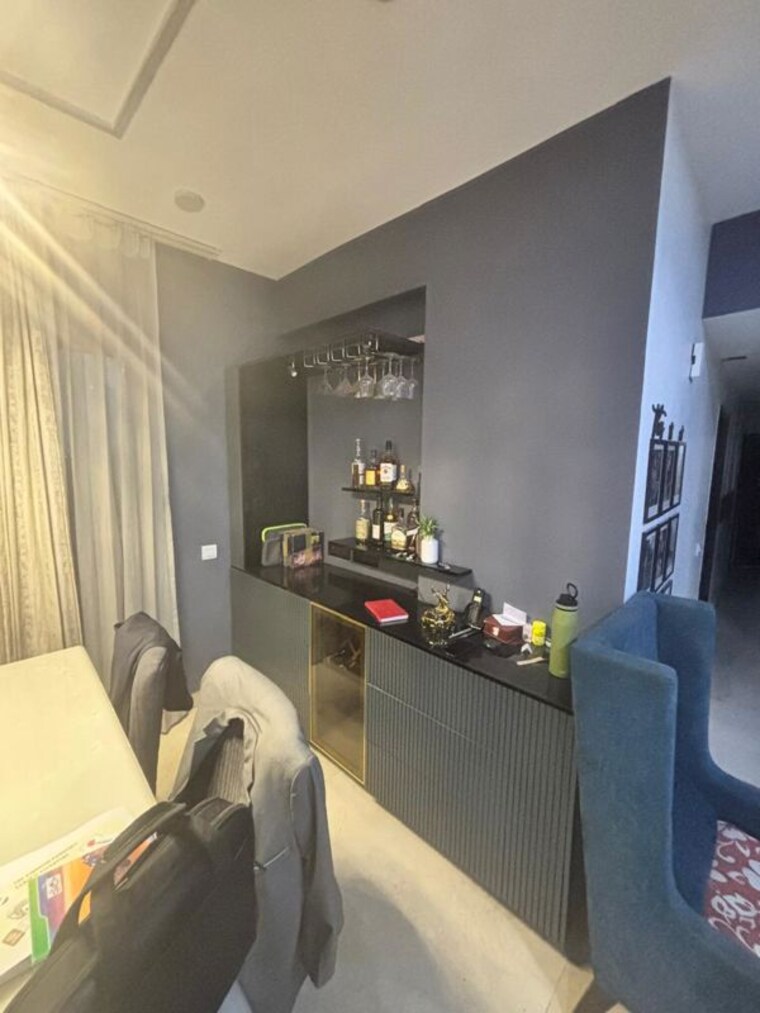 Living Room, paras-irene 3 Bedroom 2150 Sq.Ft. Apartment In Sector 70a Gurgaon 10148713
