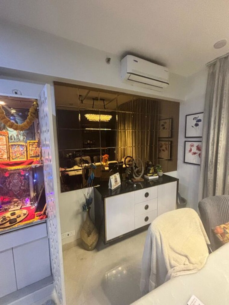 Living Room, paras-irene 3 Bedroom 2150 Sq.Ft. Apartment In Sector 70a Gurgaon 10148713