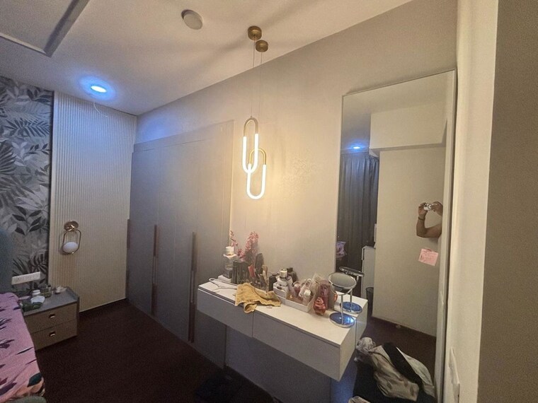 Master Bedroom, paras-irene 3 Bedroom 2150 Sq.Ft. Apartment In Sector 70a Gurgaon 10148713