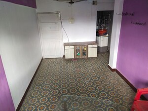 Bedroom in 1 BHK Apartment at Dombivli West – for Rent