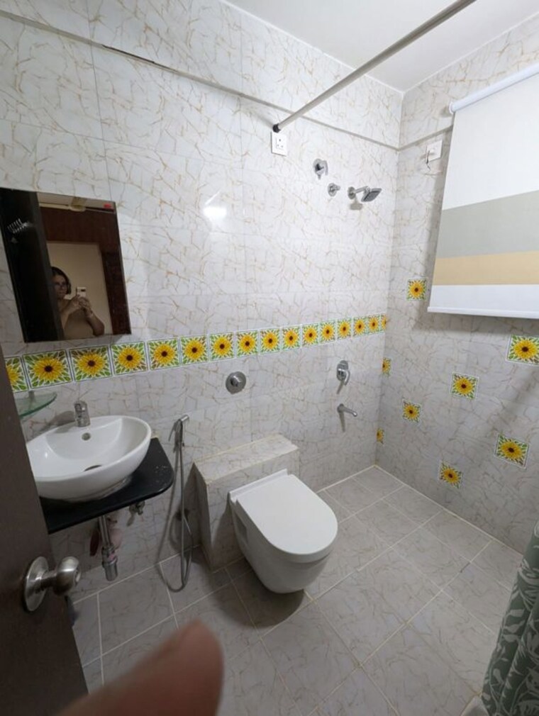 Master Bedroom, sai-innovision-7-avenues 3 Bedroom 1673 Sq.Ft. Apartment In Balewadi Pune 10148715