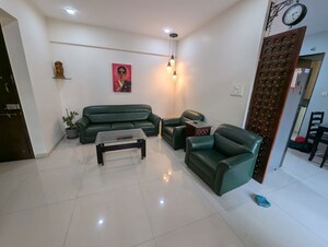 3 BHK Apartment For Rent in Sai Innovision 7 Avenues, Balewadi