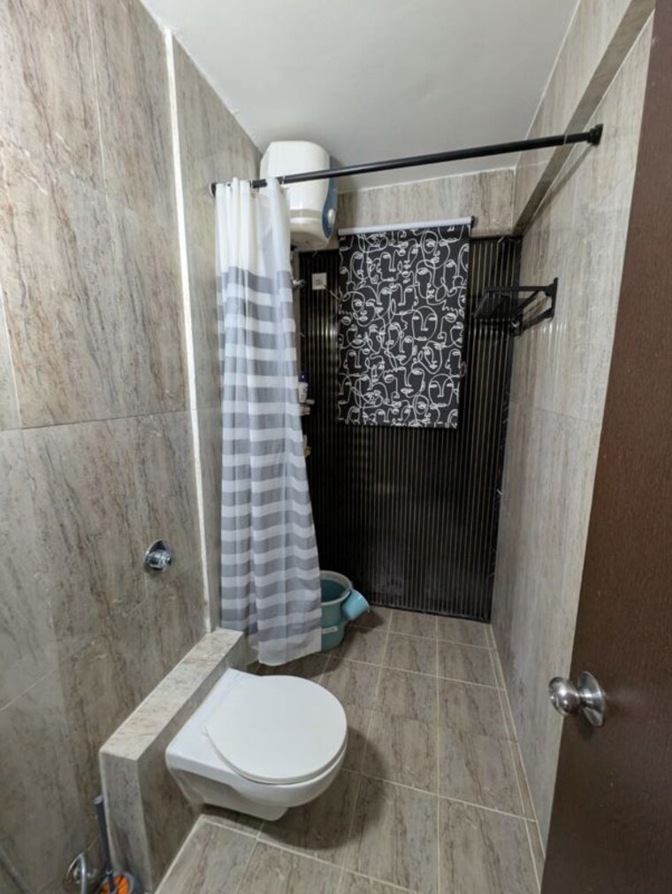 Bathroom, sai-innovision-7-avenues 3 Bedroom 1673 Sq.Ft. Apartment In Balewadi Pune 10148715