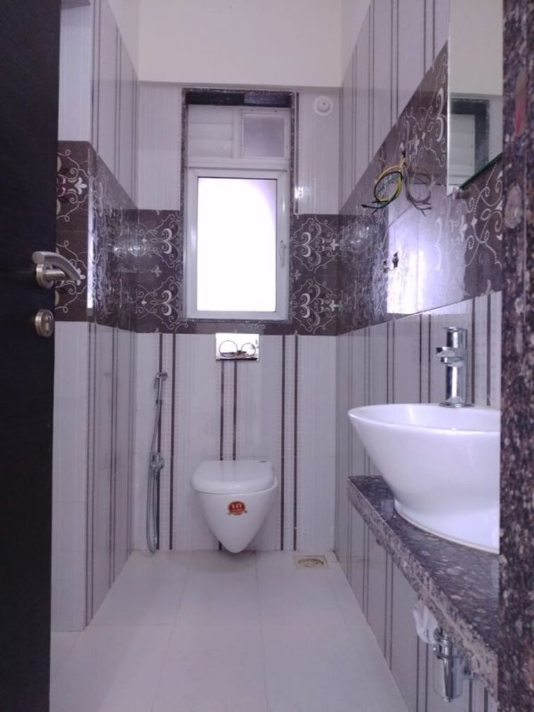 Bathroom, srishti-elegance 2 Bedroom 484 Sq.Ft. Apartment In Bhandup West Mumbai 10148645