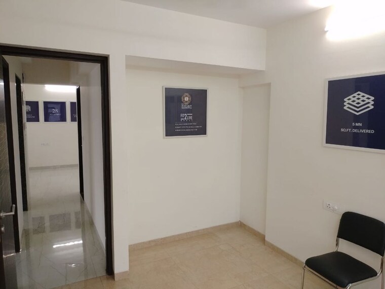 Room, srishti-elegance 2 Bedroom 484 Sq.Ft. Apartment In Bhandup West Mumbai 10148645