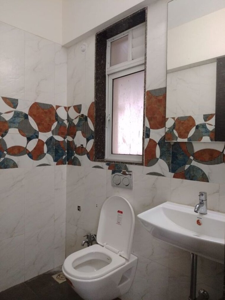 Bathroom, srishti-elegance 2 Bedroom 484 Sq.Ft. Apartment In Bhandup West Mumbai 10148645