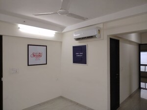 Building Lobby in 2 BHK Apartment at Srishti Elegance, Bhandup West – for Sale