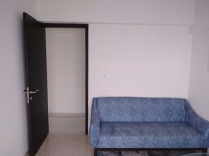 Bedroom in 2 BHK Apartment at Srishti Elegance, Bhandup West – for Sale