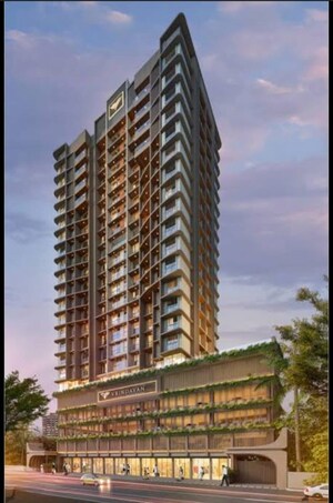 2 BHK Apartment For Sale in Vrindavan Apartment Malad West, Malad West