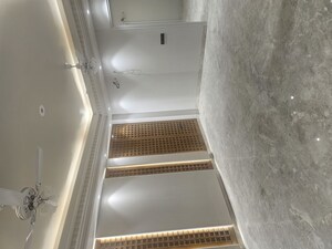 Bathroom in 3 BHK Builder Floor at Surajmal Vihar – for Sale