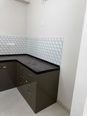 Kitchen in 2 BHK Apartment at Godrej Green Cove, Mahalunge – for Rent