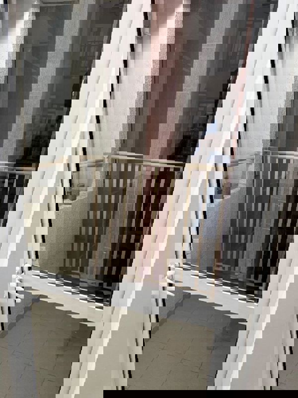 Balcony in 2 BHK Apartment at Godrej Green Cove, Mahalunge – for Rent