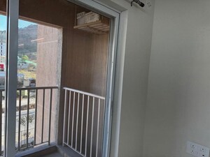 Balcony in 2 BHK Apartment at Godrej Green Cove, Mahalunge – for Rent