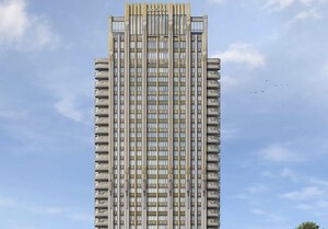 4 BHK Apartment – Exterior View View at Walkeshwar - for Sale