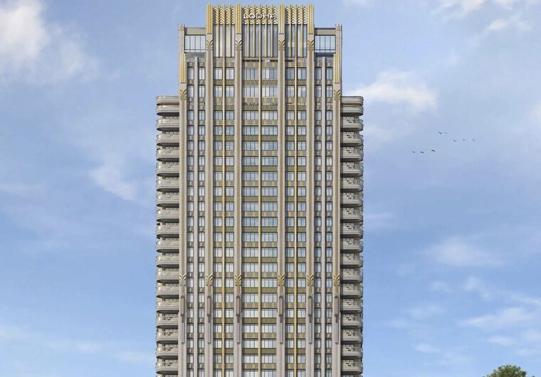 Exterior View, walkeshwar 4 Bedroom 4451 Sq.Ft. Apartment In Walkeshwar Mumbai 10148787