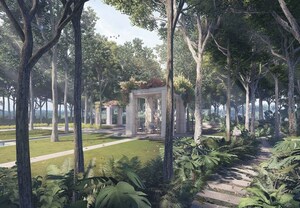 4 BHK Apartment – Garden View at Walkeshwar - for Sale