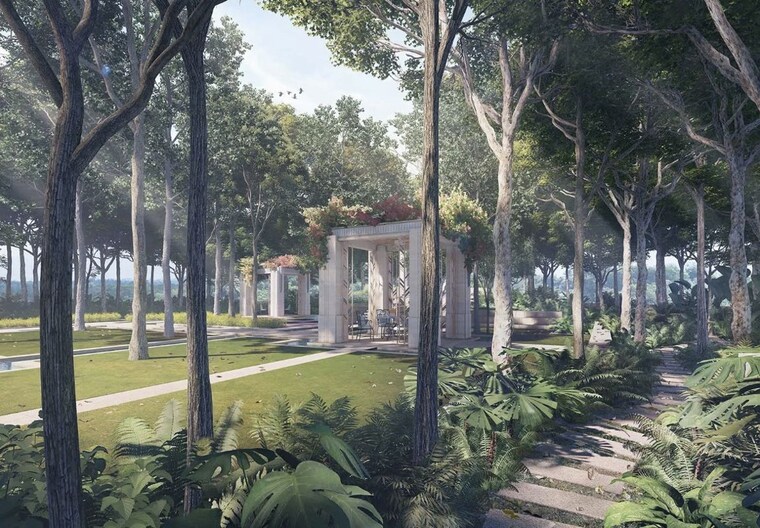 Garden, walkeshwar 4 Bedroom 4451 Sq.Ft. Apartment In Walkeshwar Mumbai 10148787