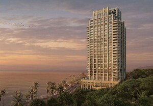 4 BHK Apartment For Sale in Walkeshwar