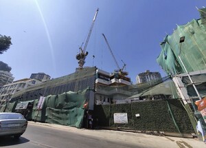 4 BHK Apartment – Exterior View View at Walkeshwar - for Sale