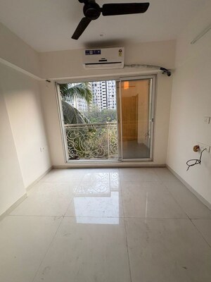 Balcony in 2 BHK Apartment at Sayba Heritage, Kurla East – for Rent