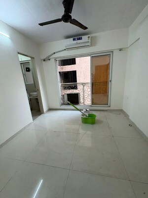 Building Lobby in 2 BHK Apartment at Sayba Heritage, Kurla East – for Rent