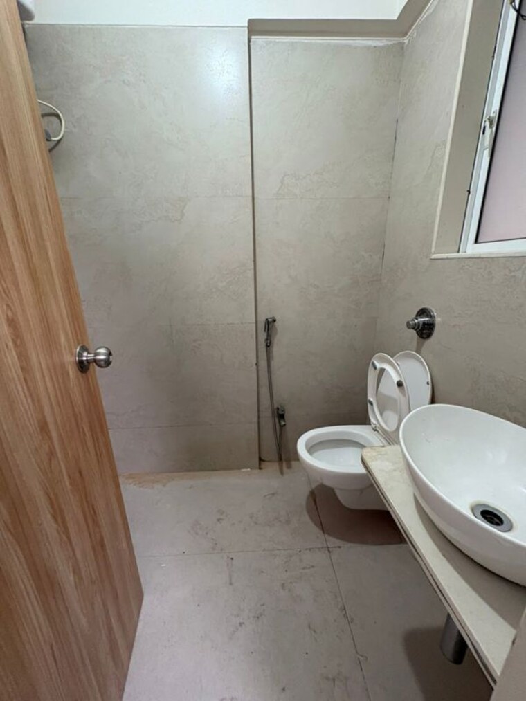 Bathroom, sayba-heritage 2 Bedroom 562 Sq.Ft. Apartment In Kurla East Mumbai 10148848