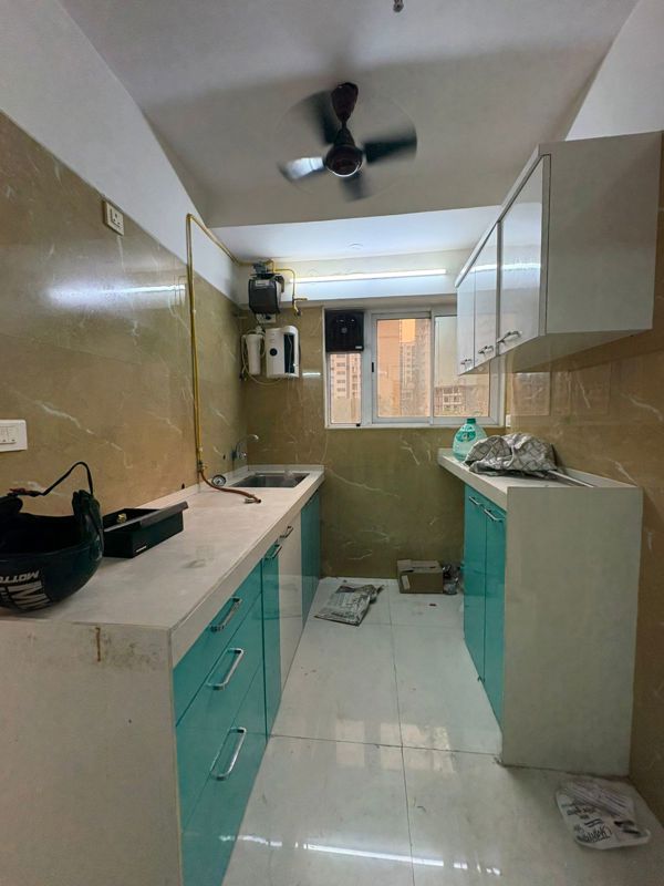 2 BHK + Study Room Apartment For Rent in Sayba Heritage
