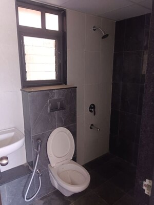 Bathroom in 2 BHK Apartment at Shapoorji Pallonji Joyville Hadapsar Annexe, Hadapsar – for Rent
