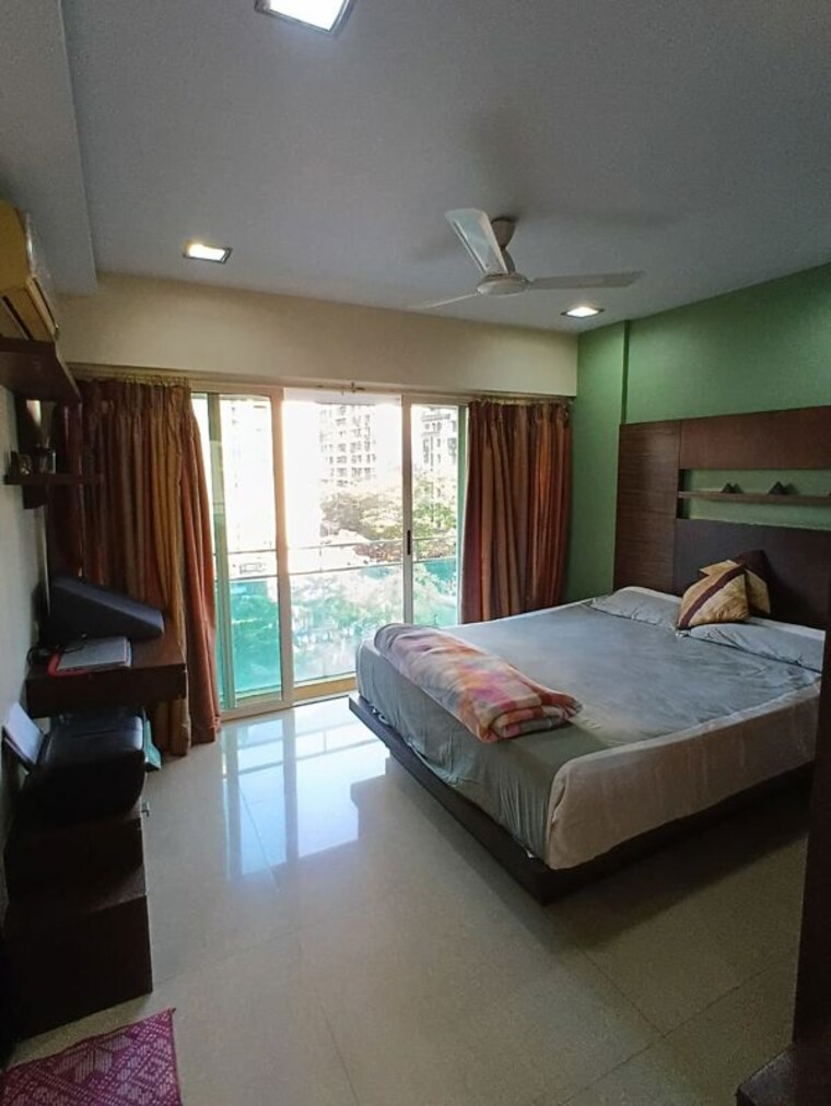 Bedroom, lokhandwala-whispering-palms-xxclusives 3 Bedroom 1150 Sq.Ft. Apartment In Kandivali East Mumbai 10148850