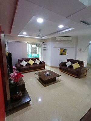 3 BHK Apartment For Rent in Lokhandwala Whispering Palms XXclusives, Kandivali East