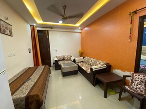 Living Room in 1 BHK Apartment at Sector 127 – for Sale