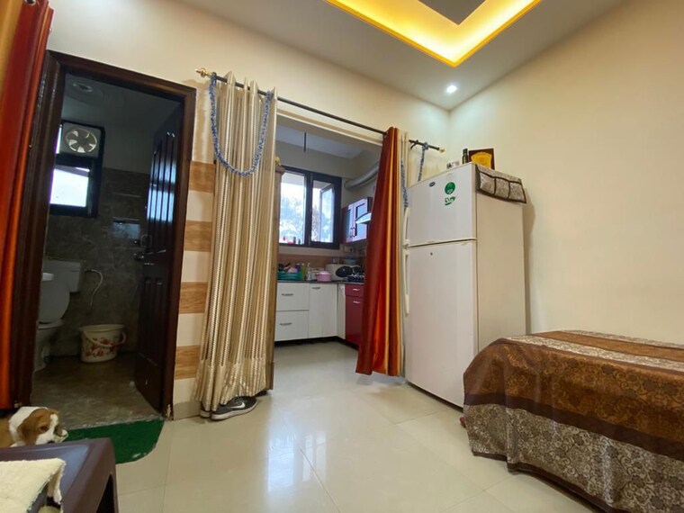 Living Room, sector 127 1 Bedroom 771 Sq.Ft. Apartment In Sector 127 Mohali 10148859