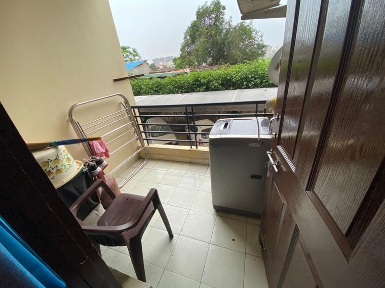 Balcony, sector 127 1 Bedroom 771 Sq.Ft. Apartment In Sector 127 Mohali 10148859