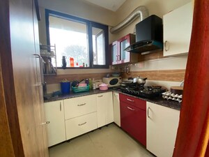 Kitchen in 1 BHK Apartment at Sector 127 – for Sale