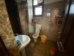 Bathroom in 1 BHK Apartment at Sector 127 – for Sale