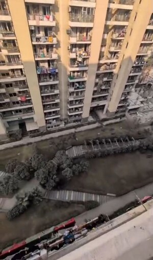 3 BHK Apartment – Exterior View View at Tulip Violet, Sector 69 - for Sale