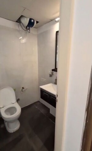 Bathroom in 3 BHK Apartment at Tulip Violet, Sector 69 – for Sale