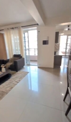 Living Room in 3 BHK Apartment at Tulip Violet, Sector 69 – for Sale