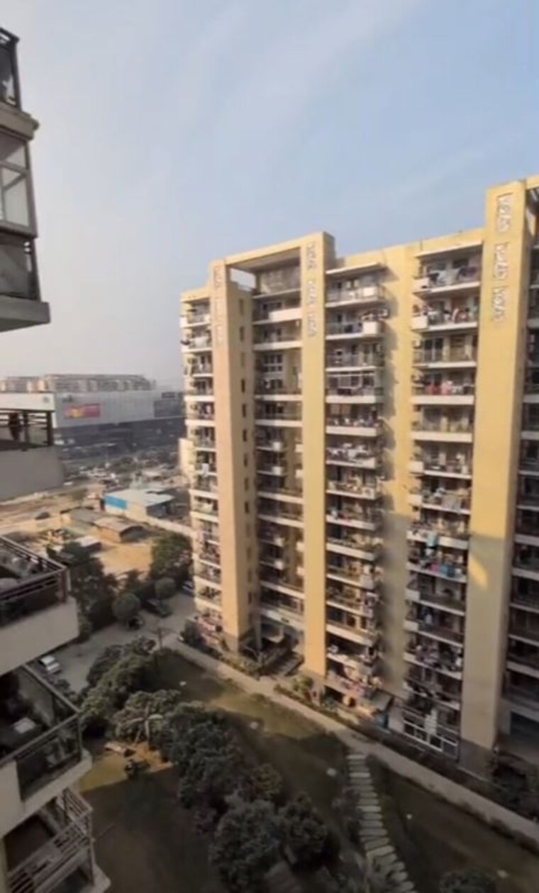 Exterior View, tulip-violet 3 Bedroom 1602 Sq.Ft. Apartment In Sector 69 Gurgaon 10148861