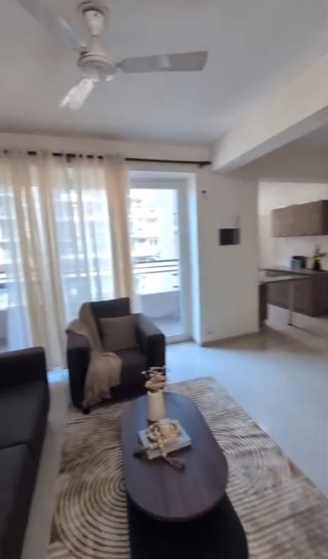 3 BHK Apartment For Sale in Tulip Violet