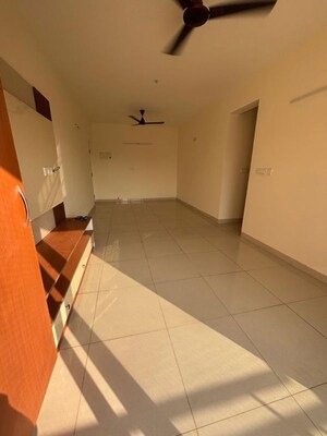 Living Room in 3 BHK Apartment at Salarpuria Sattva Park Cubix, Devanahalli – for Rent
