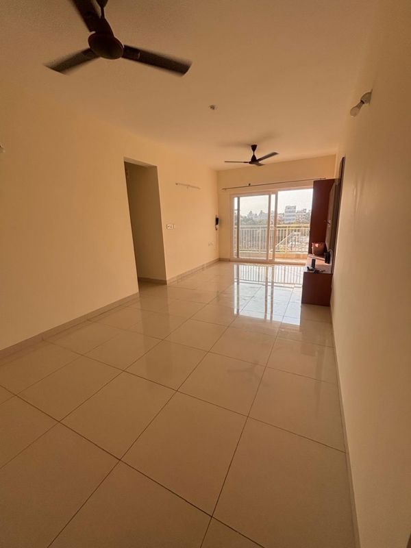 3 BHK + Study Room 993 Sq.Ft. Apartment in Salarpuria Sattva Park Cubix