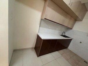 Kitchen in 3 BHK Apartment at Salarpuria Sattva Park Cubix, Devanahalli – for Rent