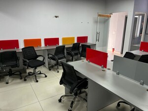 Team Area in  Office Space at Sector 4 – for Rent