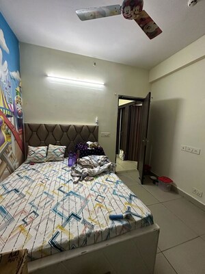 Bedroom in 2 BHK Apartment at Panchsheel Greens II, Sector 16 Greater Noida – for Rent