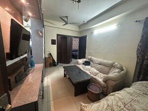 Master Bedroom in 2 BHK Apartment at Panchsheel Greens II, Sector 16 Greater Noida – for Rent